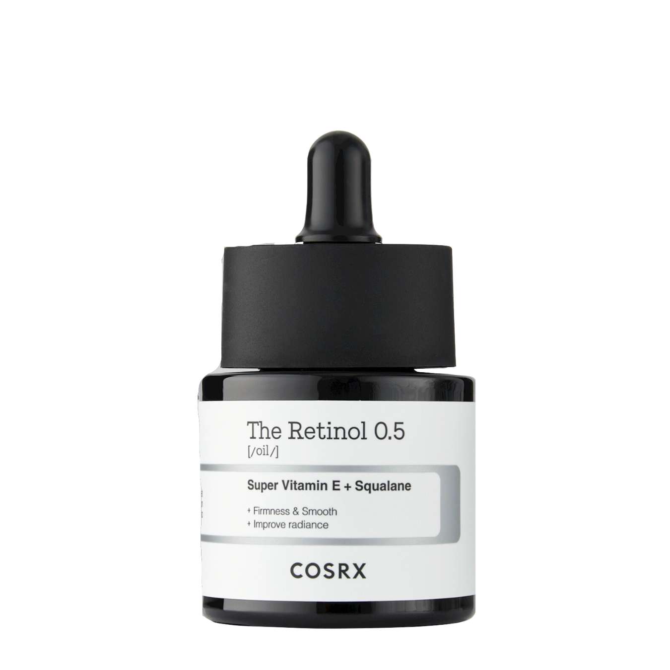 COSRX - The Retinol 0.5 Oil 20ml